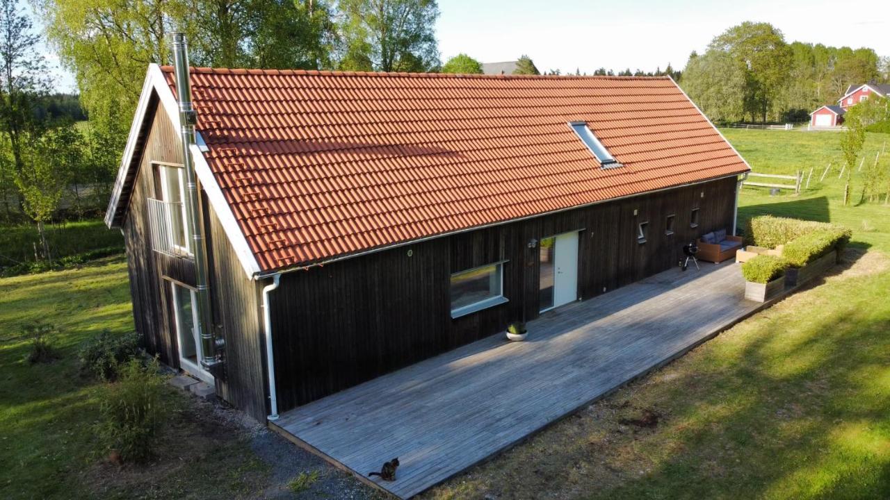 Gransaeng Loft House Villa Nassjo Exterior photo