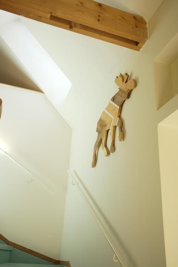 Gransaeng Loft House Villa Nassjo Exterior photo